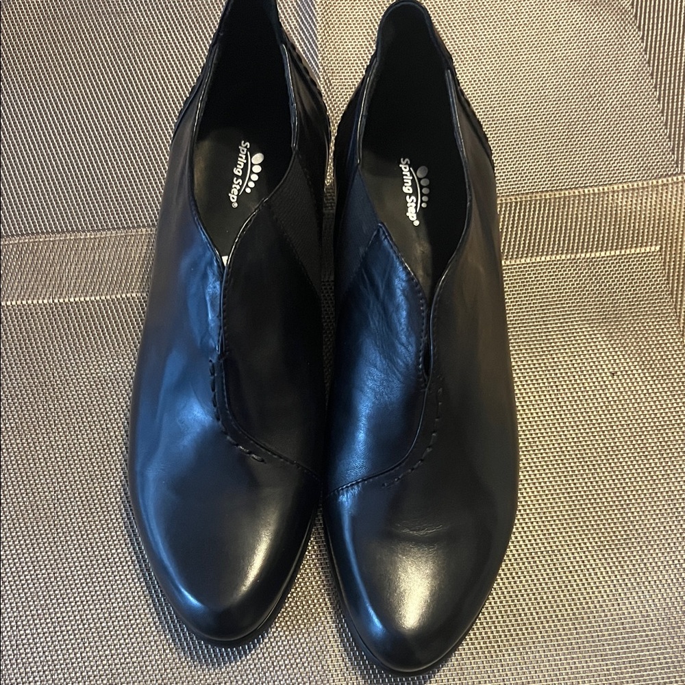 Spring Step Melbourne Pump Bootie - image 2